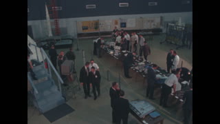 GG46315 NASA APOLLO PROGRAM COMMAND MODULE SIMULATOR SYSTEMS ...